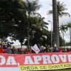 Em protesto, servidores organizam a Semana de Mobilização pela aprovação da LOA e cumprimento dos acordos