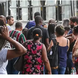 Desemprego de 7% no 1º tri é o menor já registrado para o período