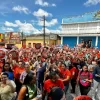 Professores fazem paralisações e protestos em vários estados por melhores condições de trabalho e contra privatizações