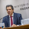 Recuo sobre cobrança do IOF foi decisão técnica, afirma Haddad