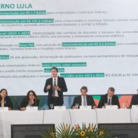 Governo anuncia recomposição orçamentária, mas servidores TAE cobram valorização