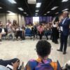 Fórum em Defesa do Serviço Público Ceará em diálogo com deputado André Figueiredo