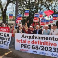 Manifesto contra a PEC 65, por Paulo César Machado Feitosa