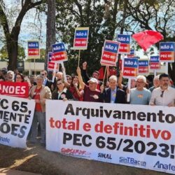 Manifesto contra a PEC 65, por Paulo César Machado Feitosa
