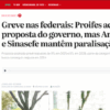 ADIFCE busca fundar associação de caráter sindical filiado ao Proifes, que assinou acordos rebaixados para a categoria docente