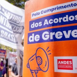 Após um ano, governo ainda não cumpriu integralmente acordo de greve da Educação Federal