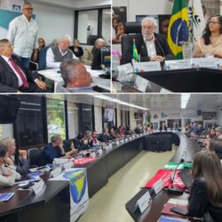 Sintrajufe/CE participa de várias reuniões em Brasília e reforça mobilização nacional em defesa dos aposentados e pensionistas