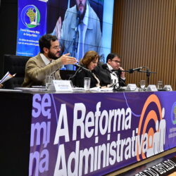 Frente do Público e entidades parceiras intensificam mobilização contra a Reforma Administrativa pós seminário do 8 de julho