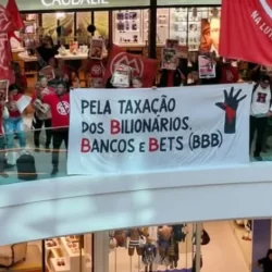 Taxação BBB: 58% dos brasileiros apoiam taxar bilionários, bancos e bets