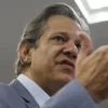 Haddad elogia retirada do ressarcimento do INSS do arcabouço fiscal