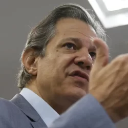 Haddad elogia retirada do ressarcimento do INSS do arcabouço fiscal