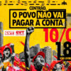 Quinta (10) é dia de ir às ruas exigir a taxação dos super-ricos