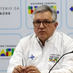 “Saúde e soberania não se negociam”, diz Padilha após sanção dos EUA