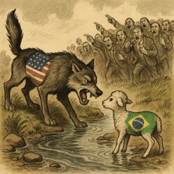 Os EUA a um passo do rompimento diplomático com o Brasil, por Luís Nassif