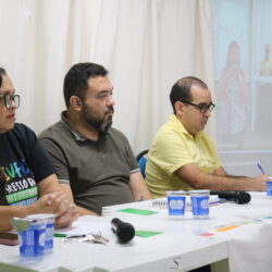 GT Reforma Administrativa realiza primeira reunião e escolhe representantes para plenária do Fonasefe