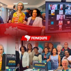 Em reunião do Mosap, Fenajufe reforça defesa do auxílio-nutrição para aposentados e pensionistas