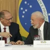 Lula e Alckmin se reúnem para ajustes finais do plano de contingência contra tarifaço de Trump
