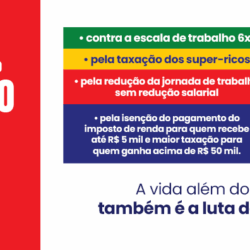 Plebiscito Popular prorroga votação até 30 de setembro; ANDES-SN convoca participação