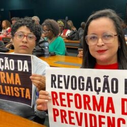 Se aprovada, a Reforma Administrativa completará a tríade de reformas antipovo