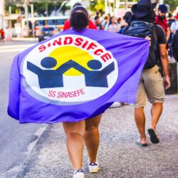 SINDSIFCE realiza mobilização contra a Reforma Administrativa nesta quarta e quinta-feira (10 e 11)