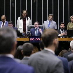 Câmara dos Deputados aprova PEC que blinda parlamentares de processos criminais