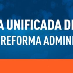 Semana Unificada de Lutas contra a reforma Administrativa ocorre de 22 a 26 de setembro