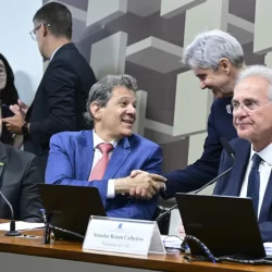 Haddad vai ao Senado e prepara terreno para votação da isenção do IR: ‘Corrige injustiças dramáticas no Brasil’