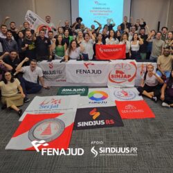 DIRETORES DO SINDJUSTIÇA-CE PARTICIPAM DE CONSELHO DE REPRESENTANTES DA FENAJUD E APROVAM AÇÕES DE LUTA CONTRA A REFORMA ADMINISTRATIVA