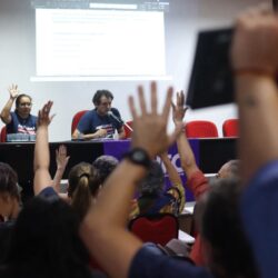 REFORMA ADMINISTRATIVA – Assembleia Geral aprova ações de luta; ato em Fortaleza ocorre na quarta-feira, 29 de outubro