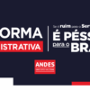 PEC da Reforma Administrativa começa a tramitar no Congresso Nacional