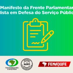 Manifesto contra a Centralização e a Falta de Debate na Reforma Administrativa