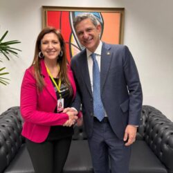 Segurança institucional exige BC no direito público, avalia senador