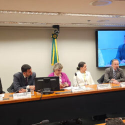 Sindifisco participa de audiência pública sobre negociações coletivas do serviço público