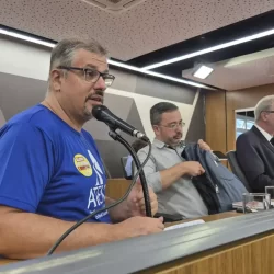 Pública e Atens denunciam PEC 38 em audiência na ALMG