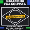 SEM ANISTIA – Movimentos sociais realizam ato contra o PL da Dosimetria no domingo (14), às 15h