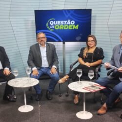 Sintrajufe/CE participa do programa “Questão de Ordem” e reforça alerta sobre a Reforma Administrativa