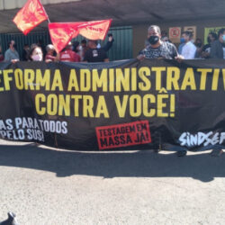 Mobilização nacional entra em fase decisiva contra a PEC 38/25