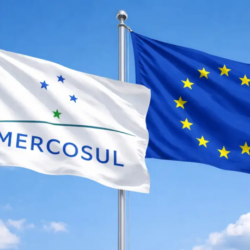 Acordo Mercosul–UE deve zerar imposto para mais de 5 mil produtos brasileiros