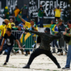 8 de janeiro: protestos pelo país marcam três anos da tentativa de golpe e rechaçam anistia; veja programação