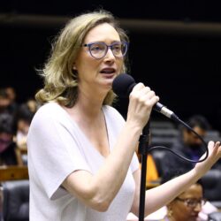 Pressão popular pode enterrar de vez a dosimetria, diz Maria do Rosário