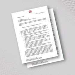 Sintrajufe/CE envia ofício ao TRF5 com o objetivo de ampliar lista do Adicional de Penosidade