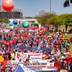 Entrevista: Docente avalia relação da classe trabalhadora com sindicalismo no Brasil