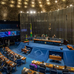 PL 6.170/25 é incorporado ao PL 5.874/25; texto final é encaminhado ao Senado Federal