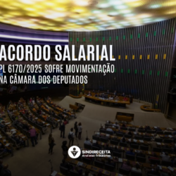 PL do acordo salarial avança na Câmara