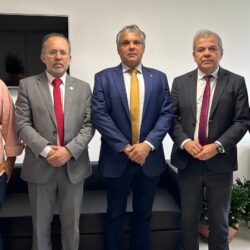 Direção Nacional se reúne com Coger para cobrar informações sobre investigação de vazamento de dados fiscais