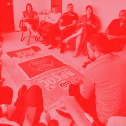 CAMPANHA SALARIAL 2026 – Sinduece soma-se à categorias em ato unificado por reajuste salarial