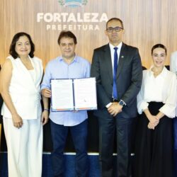 Fortaleza (CE) se torna o primeiro município do Brasil a aderir ao Programa de Privacidade e Segurança da Informação do Ministério da Gestão