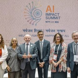 MGI debate transformação digital e uso de IA no setor público em agenda na Índia