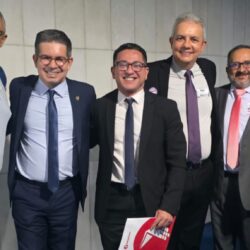 Mobilização em Brasília: Sindissétima e entidades sindicais do PJU no Ceará articulam derrubada de veto ao PL 4.750/2025