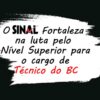 Nível Superior para os Técnicos do BC – passo fundamental para a valorização da Carreira
